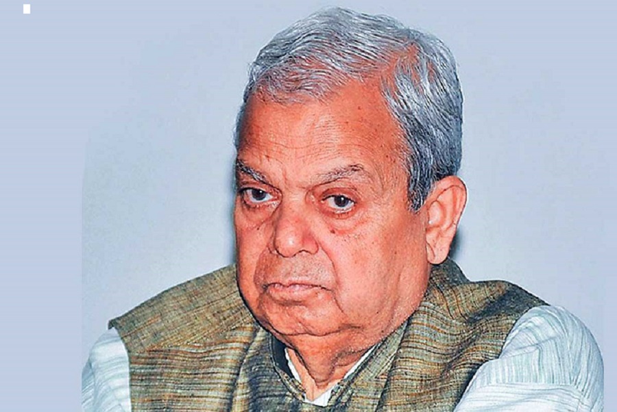 Mahanta thakur